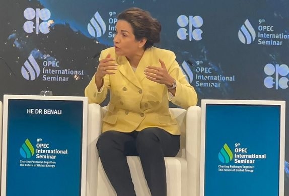 بنعلي تُبرز من فيينا الرؤية الملكية لجعل المغرب منصة إفريقية