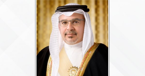 سمو ولي العهد رئيس مجلس الوزراء يهنئ رئيس جمهورية بيلاروسيا بذكرى الاستقلال