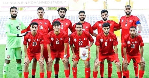 'الأحمر الأولمبي' في ثامنة تصفيات آسيا