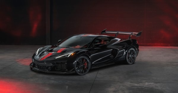 'كورفيت ZR1X‘ للعام 2026: سيارة أمريكية فائقة حقيقية