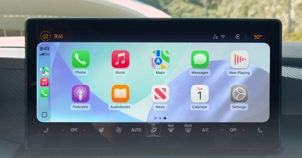 تحديثات جديدة لنظام تشغيل Apple CarPlay