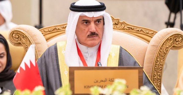 البحرين بقيادة جلالة الملك المعظم حريصة على الارتقاء بمستوى التعاون الخليجي الأوروبي