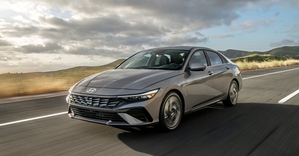 هيونداي تتصدر تصنيفات جوائز السلامة الأفضل IIHS