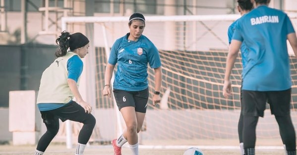 منتخب السيدات يغادر للمشاركة بتصفيات آسيا