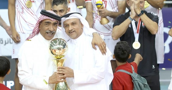 الحلواجي: وصول منتخب الكرة الطائرة للمركز الـ47 قفزة عالمية كبيرة