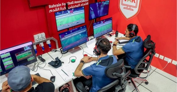 الزعبي: الـ 'VAR' ليس مجرد أداة إلكترونية.. بل جزء من مشروع تطوير شامل للكرة البحرينية