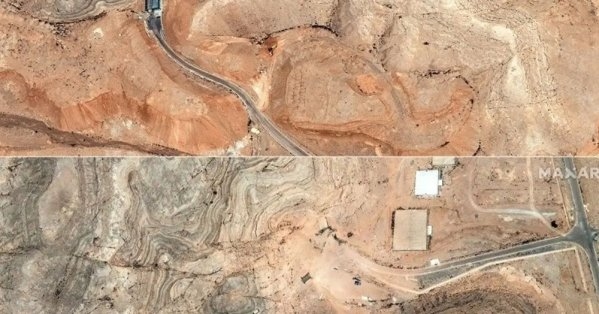 جنرال أميركي: عمق موقع أصفهان حال دون استخدام قنابل خارقة