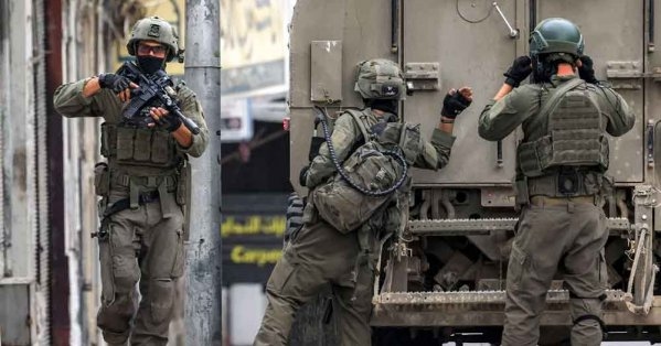 توقيف 6 إسرائيليين هاجموا جنودا في الضفة الغربية