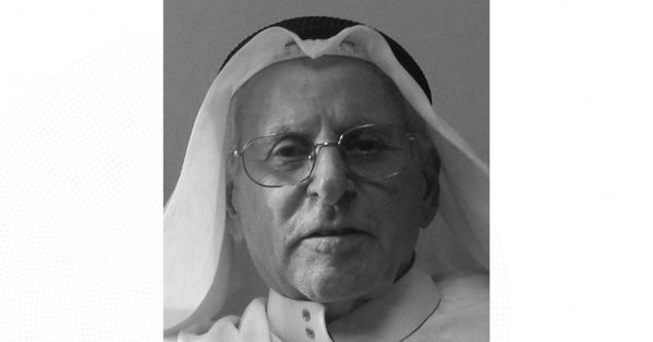 وفاة الوزير السابق حسين البحارنة