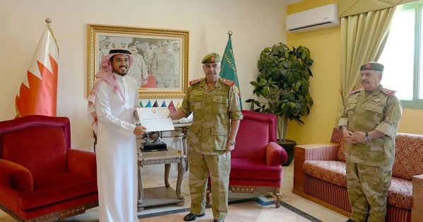سمو رئيس الحرس الوطني يقدم دعم منتسبي الحرس الوطني السنوي للمؤسسة الملكية للأعمال الإنسانية