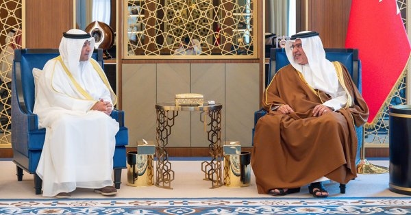 سمو ولي العهد رئيس مجلس الوزراء يؤكد حرص مملكة البحرين والتزامها الراسخ بقيادة جلالة الملك المعظم على تنمية كافة مسارات التعاون الخليجي نحو مستويات أكثر تقدمًا