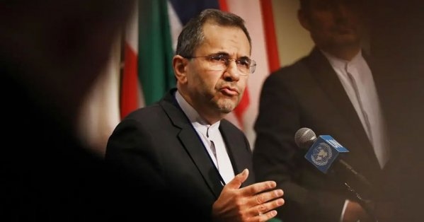 إيران ترغب في حل دبلوماسي.. "لكن تحتاج لإجابات من واشنطن"