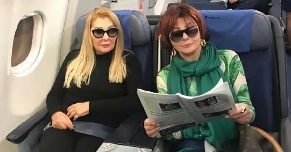 كواليس فيلم "سمارة الأمير".. رسالة شماتة من نادية الجندي لنبيلة عبيد