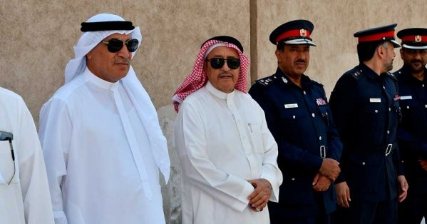 محافظ المحرق يؤكد على دور الخدمات الأمنية في تأمين وسلامة المشاركين وانجاح موسم عاشوراء