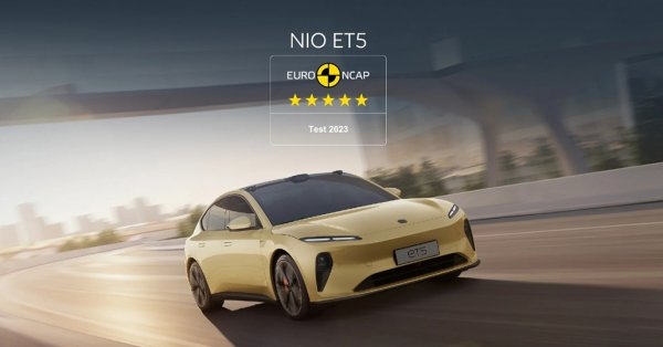 ابتكارات NIO الرائدة تضع معايير جديدة للتنقّل الكهربائي الذكي