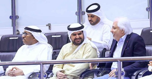 'أحمر الناشئين' بطلا للبطولة الخليجية لكرة السلة