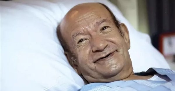 لطفي لبيب: "إن شاء الله أكون كويس.. ادعولي"