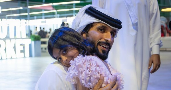 خلال زيارته مدينة شباب 2030.. ناصر بن حمد: تمكين الشباب وتطوير مهاراتهم وقدراتهم جوهر التوجه الوطني وصناعة المستقبل