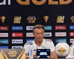 رينارد: هدفنا الوصول للمونديال.. ومواجهة المكسيك صعبة