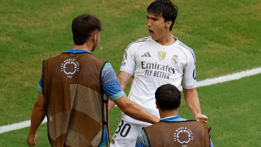 ريال مدريد يتخطى يوفنتوس ويبلغ ربع نهائي كأس العالم للأندية