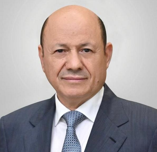 الرئيس العليمي يعزي بوفاة نائب وزير الاعلام الاسبق