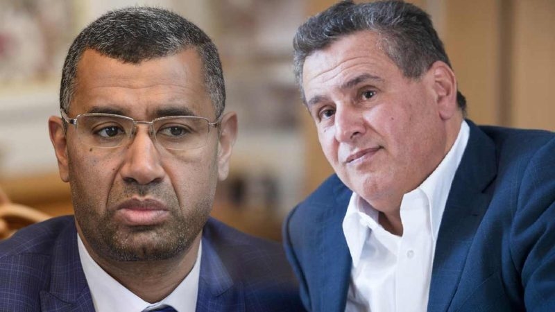 بووانو يتهم أخنوش بالاتجار بالبشر ويدعو لفتح تحقيق قضائي