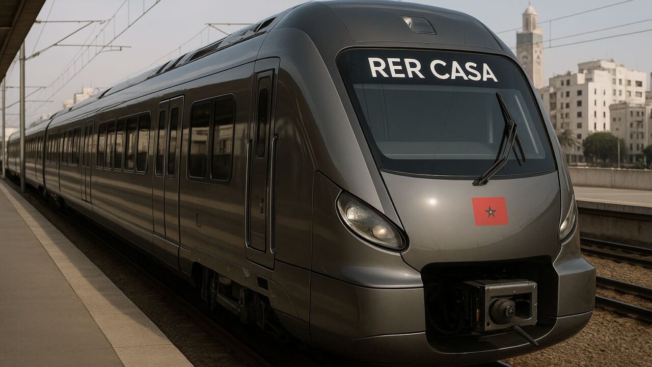 مشروع RER يُشعل غضب ساكنة درب السلطان ويستنفر مسؤولي الدار البيضاء