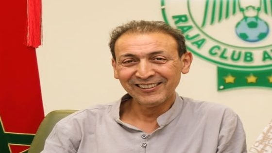 الرجاء يطوي صفحة المنع.. المكتب يجمع 700 مليون سنتيم دون قروض