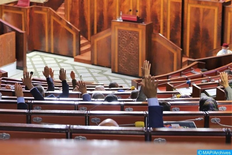 نواب الأمة يجيزون بالإجماع "مؤسسة المغرب 2030"