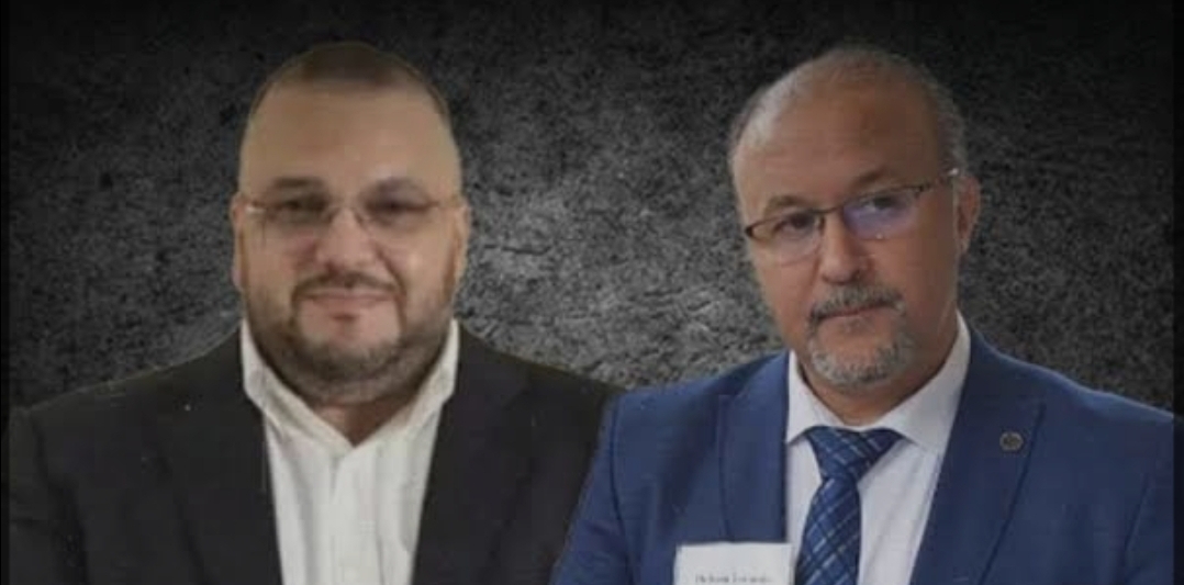 تسجيلات صوتية تفضح المستور.. النصاب "هشام جيراندو" صناعة خالصة من المحتال "المهدي حيجاوي"