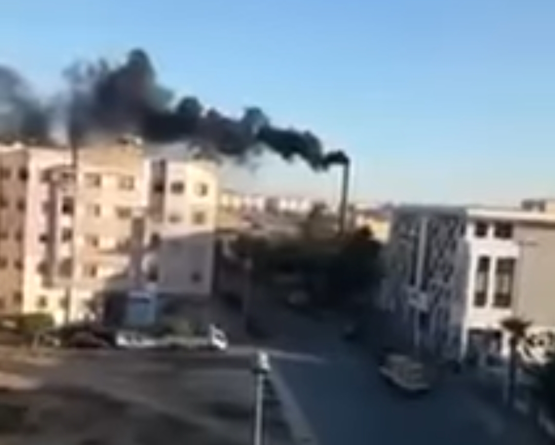 ليساسفة تختنق بين الأدخنة السامة وفوضى النقل السري