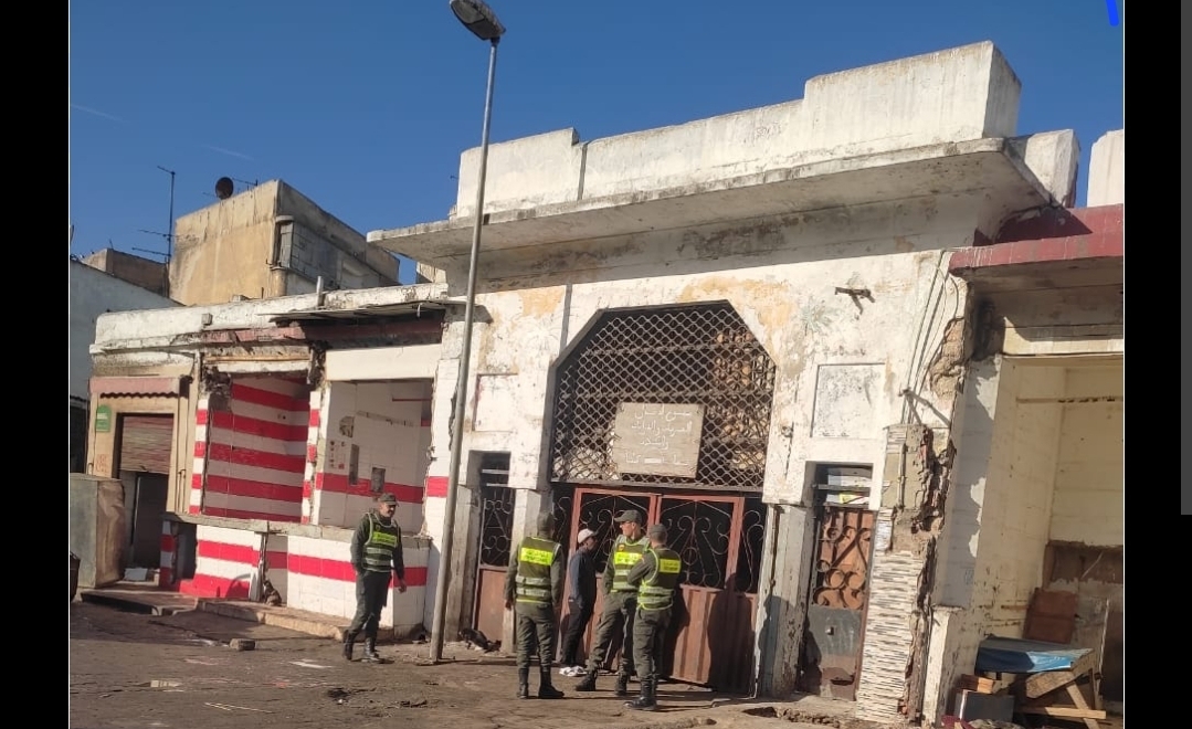 سوق باب مراكش.. رهان جديد في معركة تأهيل المدينة القديمة