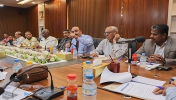 حضرموت تبحث مشروع سدّ عجز الكادر التدريسي