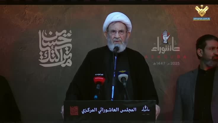 الشيخ يزبك: نحن الغالبون.. والحرب اليوم على الهوية والانتماء