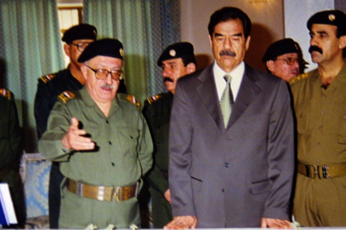 الحسين رمز الصمود'.. رغد صدام تنشر مقطعاً مؤثراً لوالدها في ذكرى كربلاء