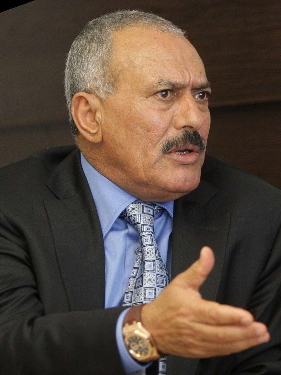 قطران يفجرها: معلومة حساسة عن صالح كنت أعرفها قبل وقوع الحدث