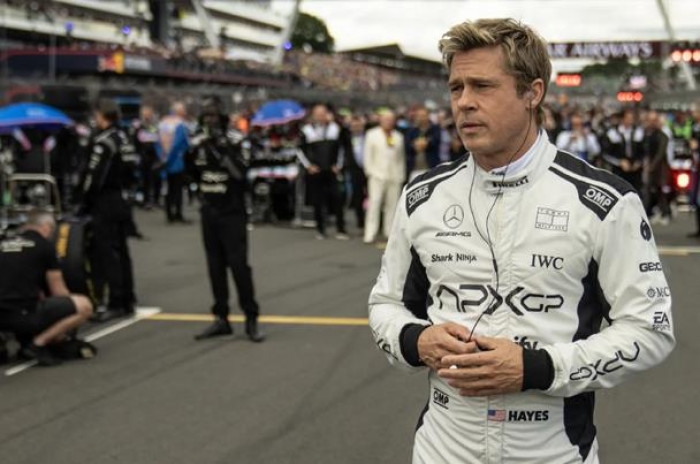 آخر إيرادات فيلم F1: The Movie