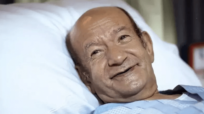 لطفي لبيب يتعرض لأزمة صحية شديدة