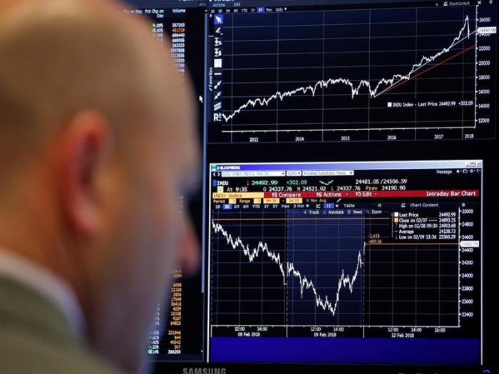 الأسهم الأوروبية تتراجع عند إغلاق التعاملات