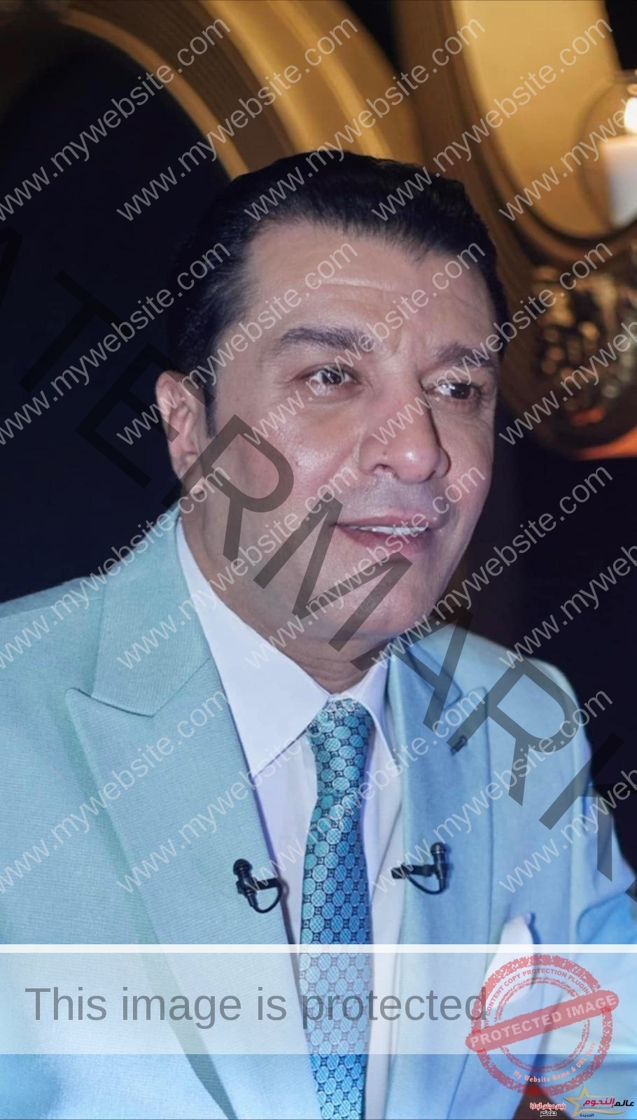 نقابة الموسيقيين برئاسة مصطفى كامل تقرر إقامة عزاء للراحل أحمد عامر