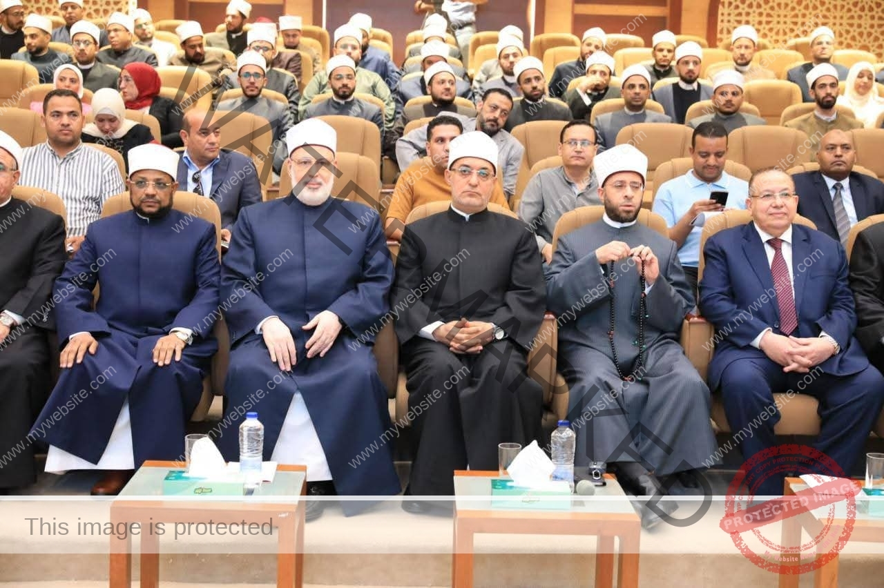 كلمة مفتي الجمهورية خلال افتتاح برنامج دار الإفتاء لتدريب الصحفيين