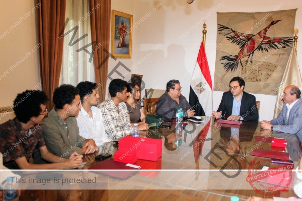 وزير الثقافة: المسرح الجامعي يُمثل حجر الزاوية في الحركة الفنية والمسرحية المصرية