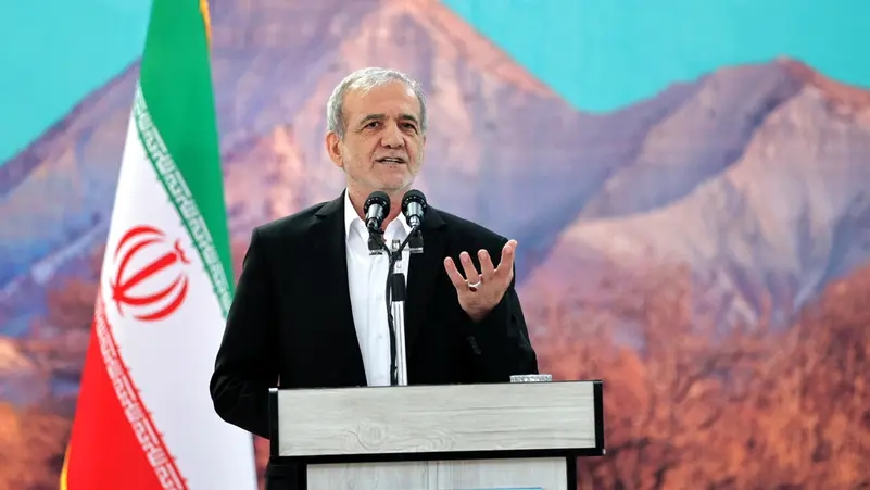 الرئيس الإيراني: مستعدون لتعاون كامل مع مجلس التعاون الخليجي