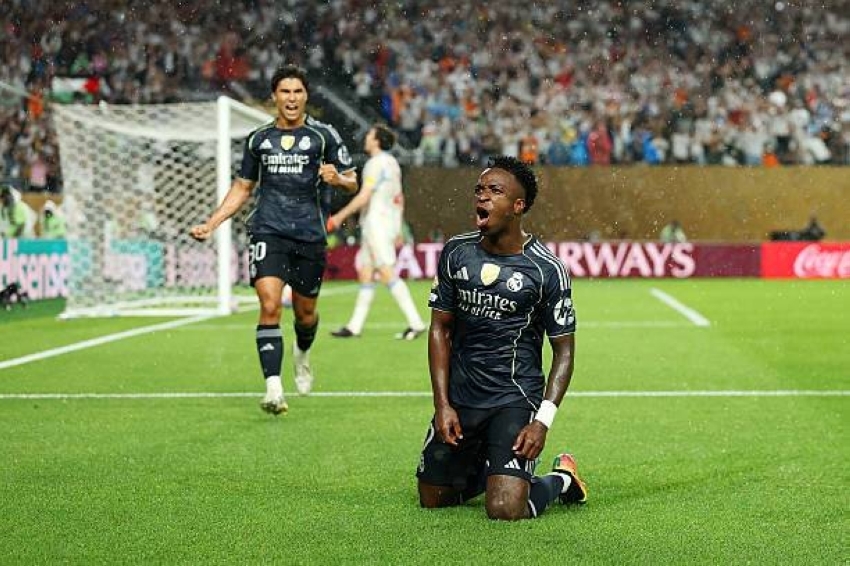 ريال مدريد يتأهل لدور الـ16 بمونديال الأندية بعد فوزه على سالزبورج بثلاثية