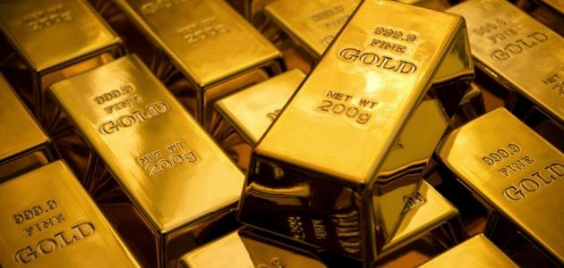 ارتفاع طفيف في أسعار الذهب وسط قوة الدولار وارتفاع عوائد السندات