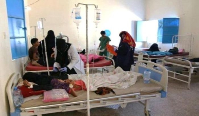 منظمة دولية ترصد تفشيًا متسارعًا لوباء الكوليرا في مناطق الحوثيين