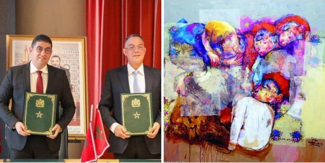 حين تشكو الثقافة لربها ظلم العباد ، وزيري الثقافة والميزانية يوقعان على ضرب آخر مسمار في نعش الثقافة والمثقفين بالمغرب