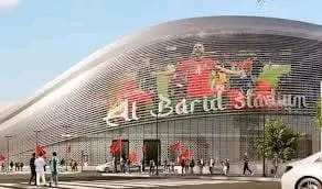 ملعب البريد بالعاصمة الرباط أول ملعب من نوعه بالمملكة من طابقين