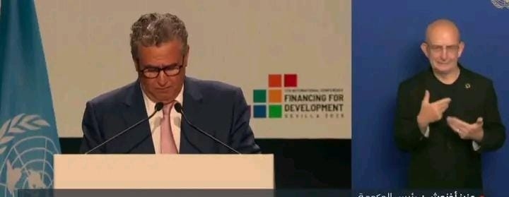 رئيس الحكومة يؤكد أمام المؤتمر الدولي الرابع حول تمويل التنمية بأن المملكة المغربية بقيادة جلالة الملك محمد السادس تواصل تعزيز إصلاحات هيكلية في المجالات ذات الأولوية