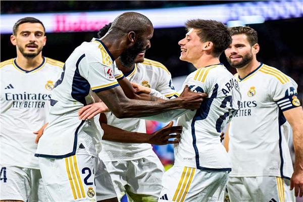قائمة ريال مدريد لمواجهة ريال سوسيداد في نصف نهائي كأس ملك إسبانيا